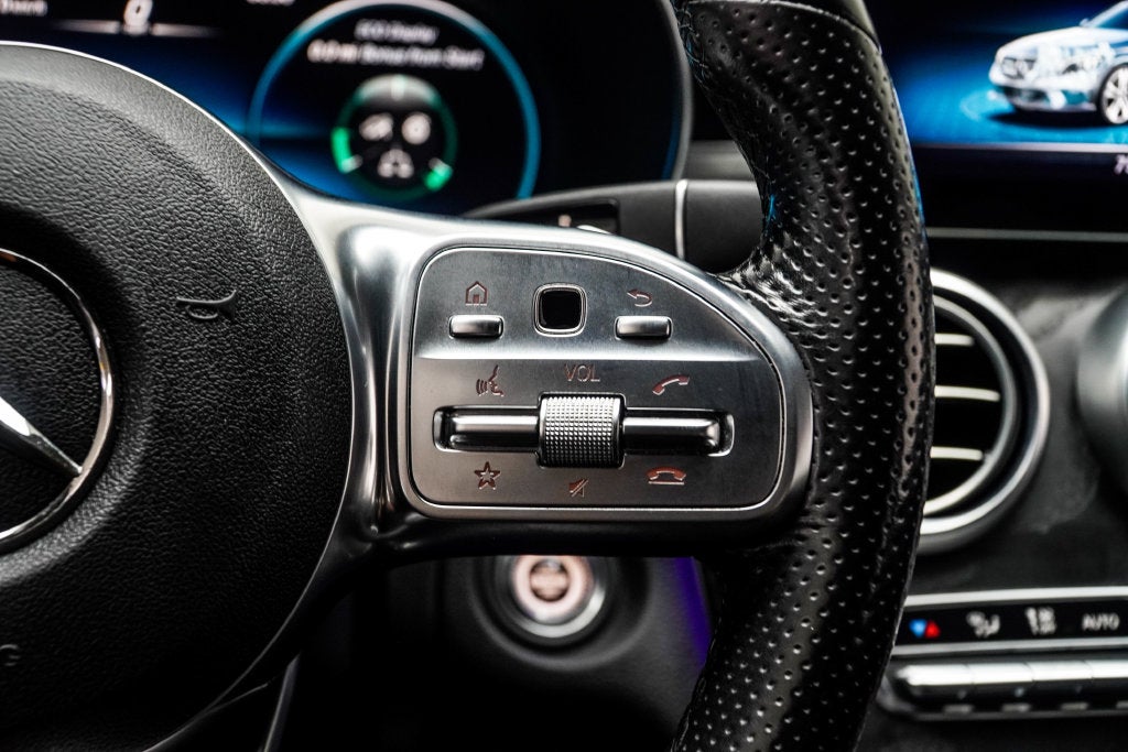 2021 Mercedes-Benz C-Class C 300