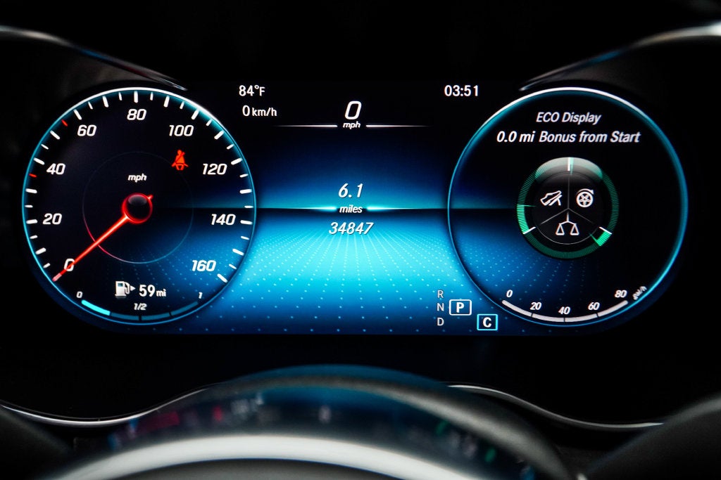 2021 Mercedes-Benz C-Class C 300