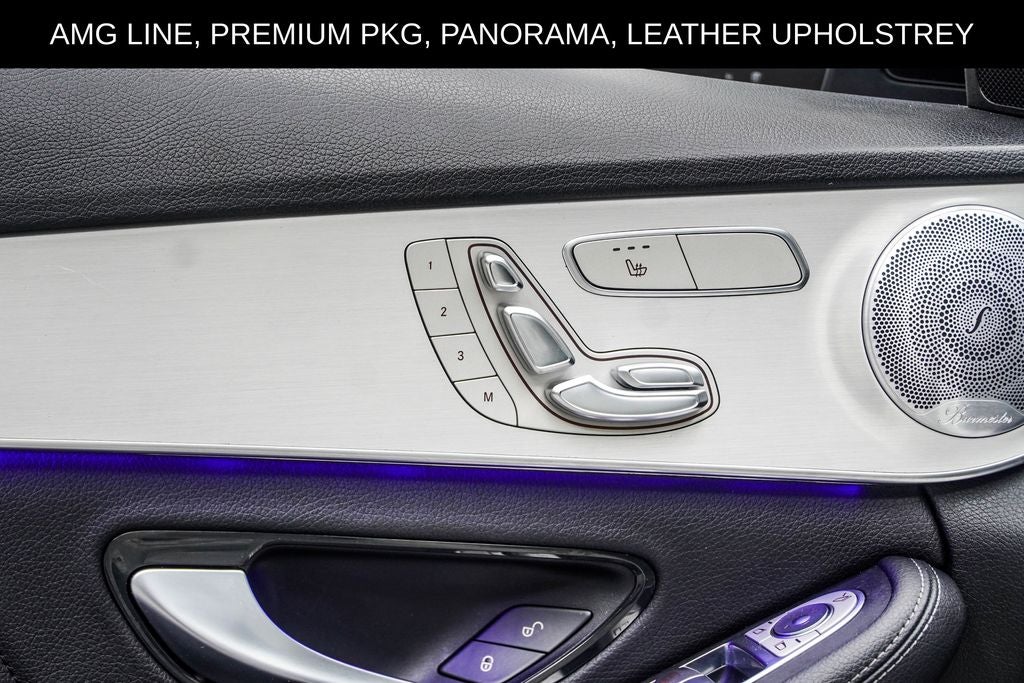 2021 Mercedes-Benz C-Class C 300