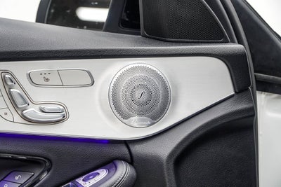 2021 Mercedes-Benz C-Class C 300