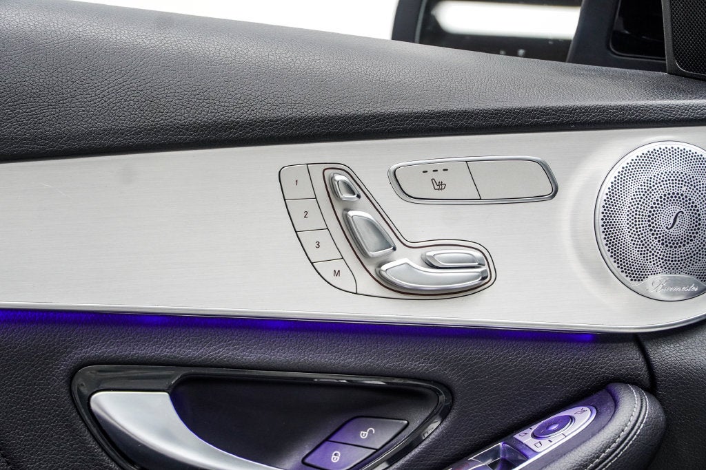 2021 Mercedes-Benz C-Class C 300