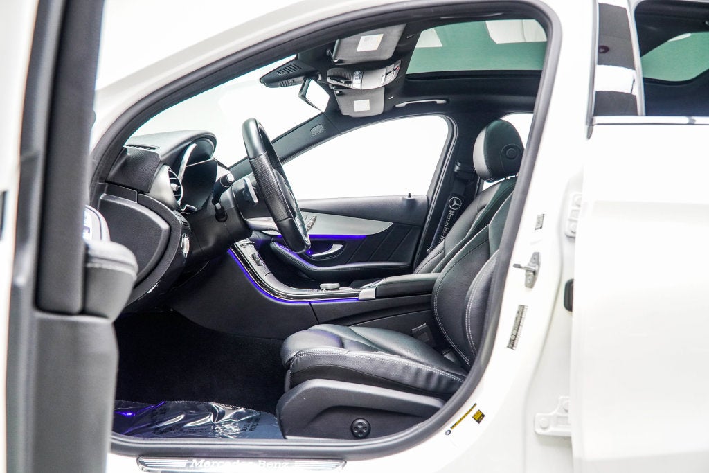 2021 Mercedes-Benz C-Class C 300