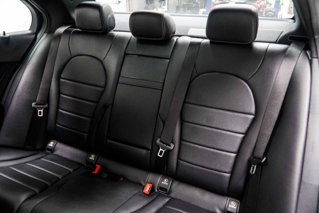 2021 Mercedes-Benz C-Class C 300