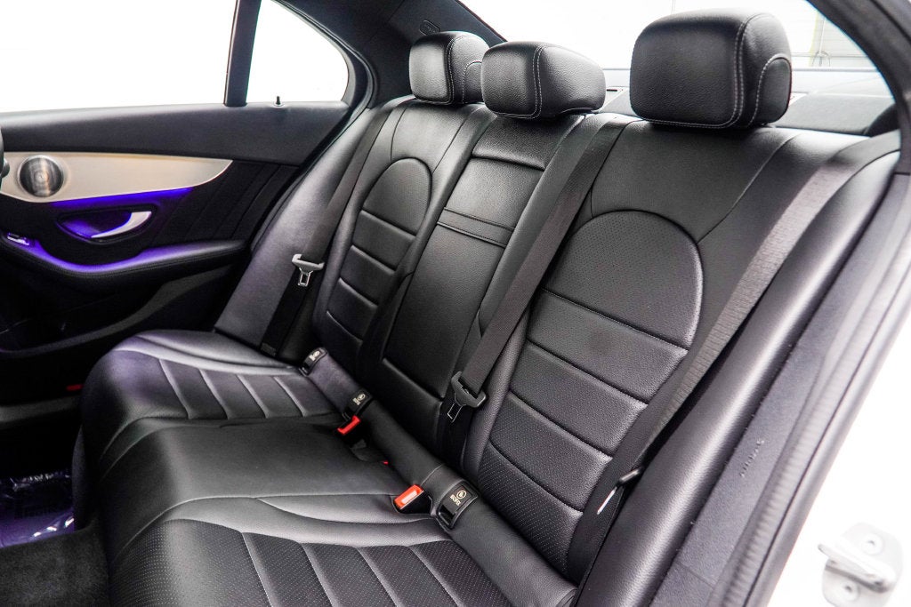 2021 Mercedes-Benz C-Class C 300