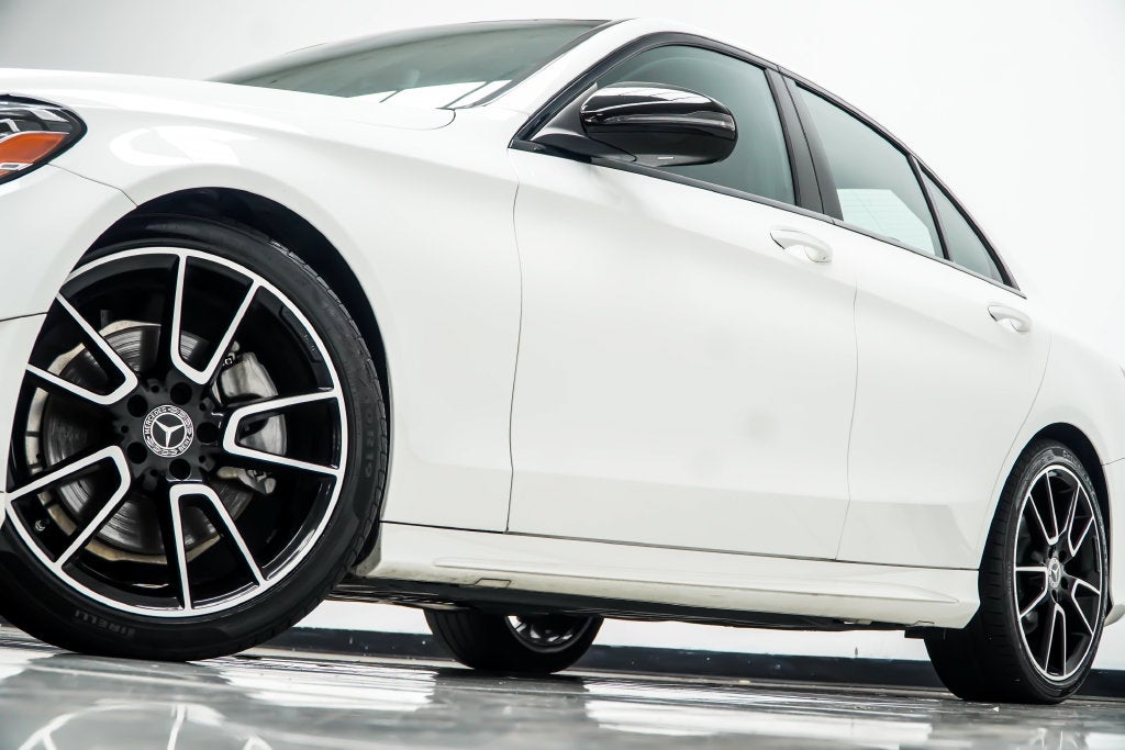 2021 Mercedes-Benz C-Class C 300