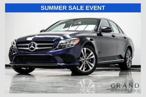 2020 Mercedes-Benz C-Class C 300 4MATIC®