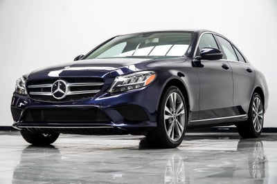 2020 Mercedes-Benz C-Class C 300 4MATIC®