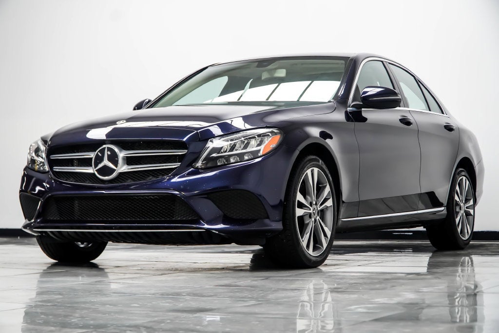 2020 Mercedes-Benz C-Class C 300 4MATIC®