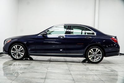 2020 Mercedes-Benz C-Class C 300 4MATIC®