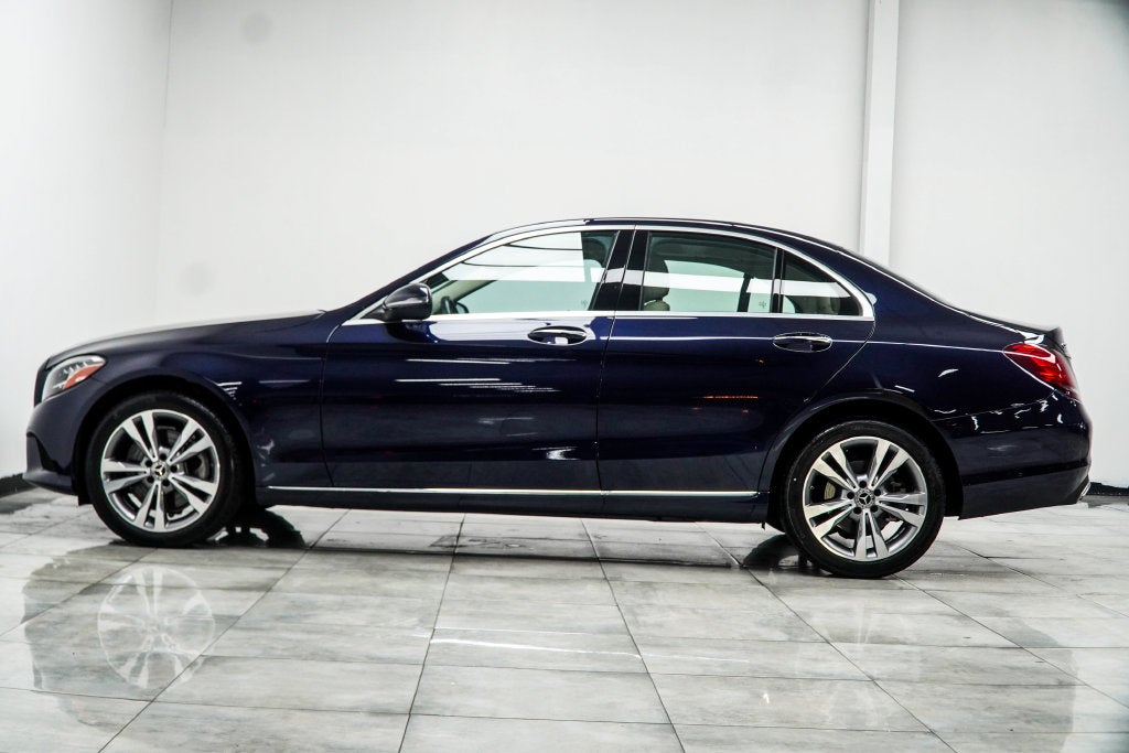 2020 Mercedes-Benz C-Class C 300 4MATIC®