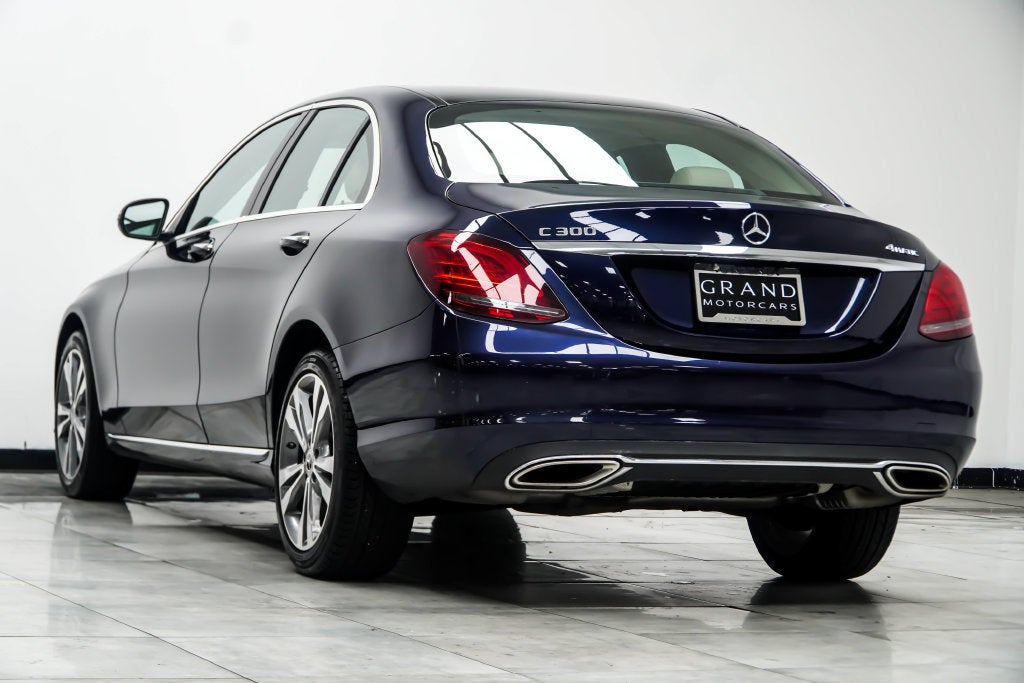 2020 Mercedes-Benz C-Class C 300 4MATIC®