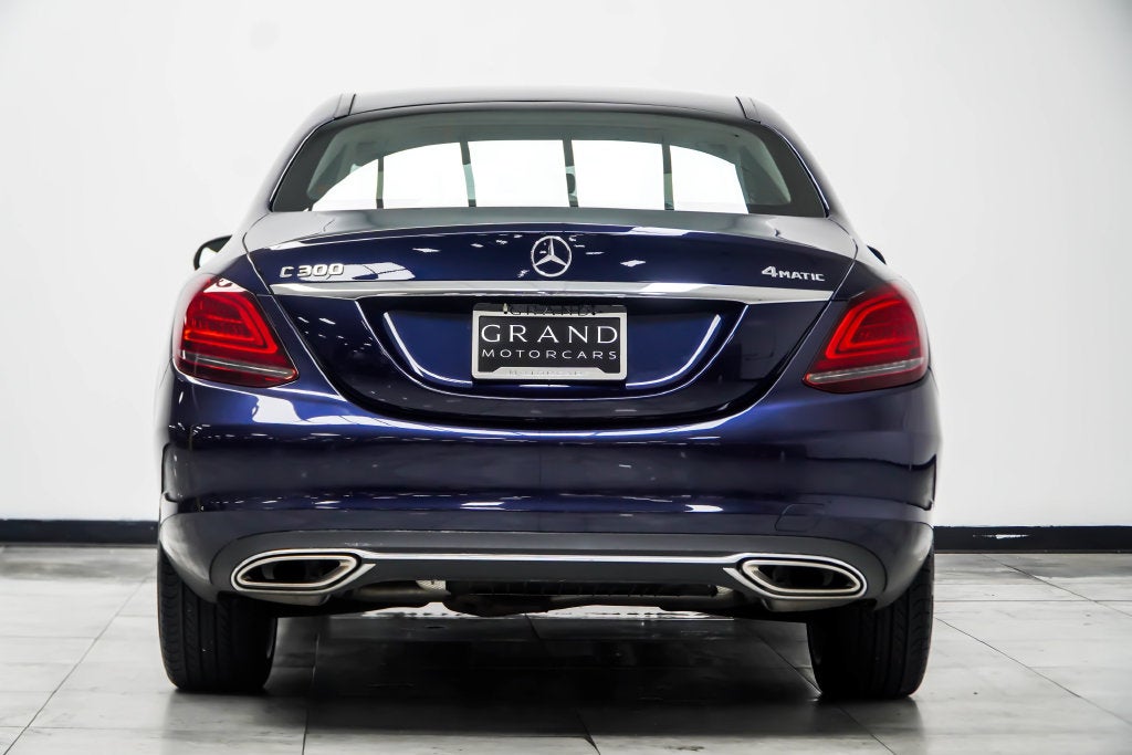 2020 Mercedes-Benz C-Class C 300 4MATIC®