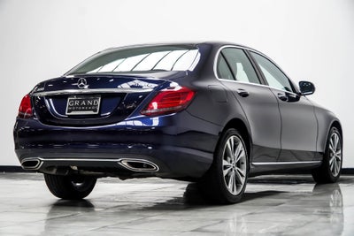 2020 Mercedes-Benz C-Class C 300 4MATIC®