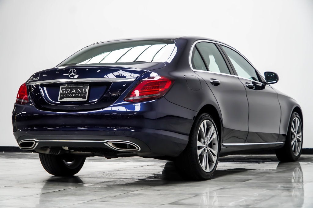 2020 Mercedes-Benz C-Class C 300 4MATIC®