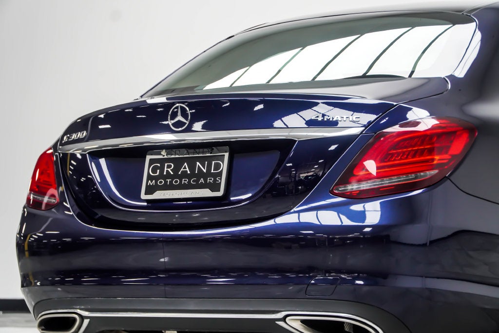 2020 Mercedes-Benz C-Class C 300 4MATIC®