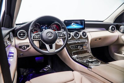 2020 Mercedes-Benz C-Class C 300 4MATIC®