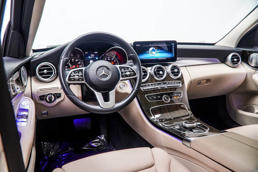 2020 Mercedes-Benz C-Class C 300 4MATIC®