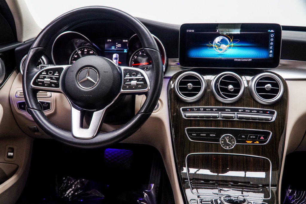 2020 Mercedes-Benz C-Class C 300 4MATIC®