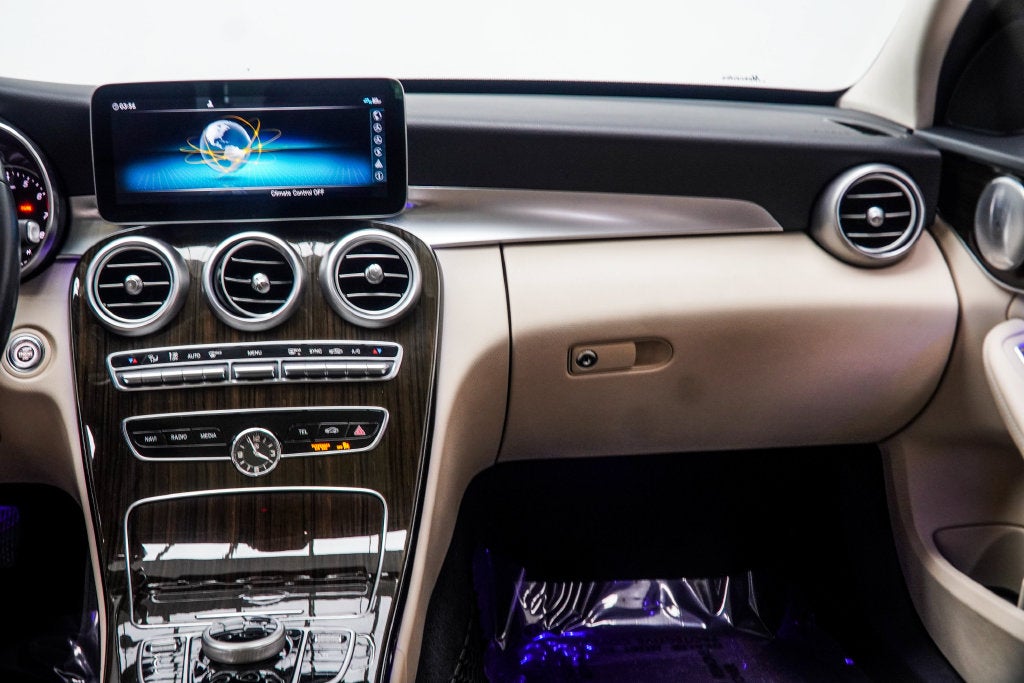 2020 Mercedes-Benz C-Class C 300 4MATIC®