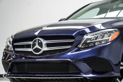2020 Mercedes-Benz C-Class C 300 4MATIC®