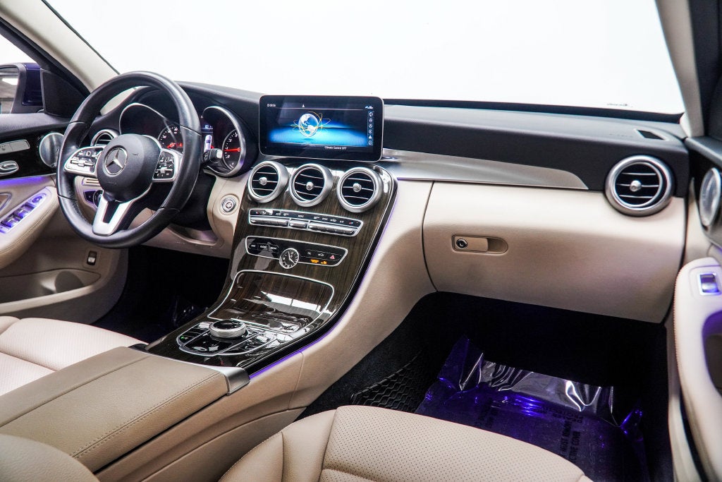 2020 Mercedes-Benz C-Class C 300 4MATIC®