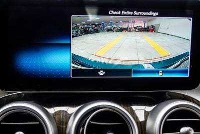 2020 Mercedes-Benz C-Class C 300 4MATIC®