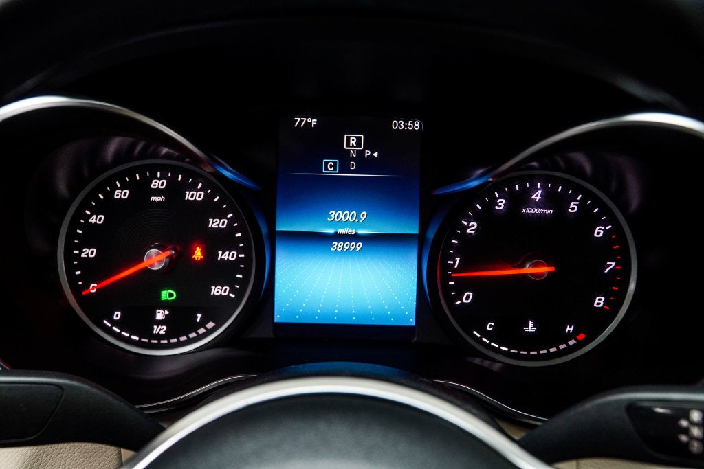2020 Mercedes-Benz C-Class C 300 4MATIC®