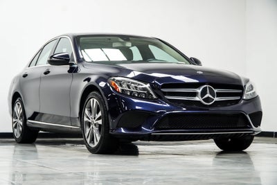 2020 Mercedes-Benz C-Class C 300 4MATIC®