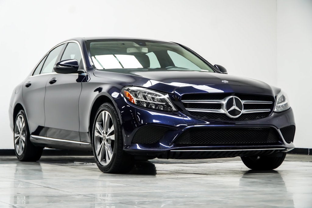 2020 Mercedes-Benz C-Class C 300 4MATIC®