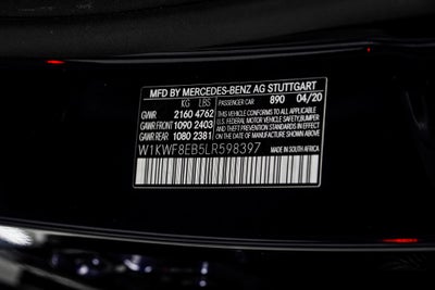 2020 Mercedes-Benz C-Class C 300 4MATIC®