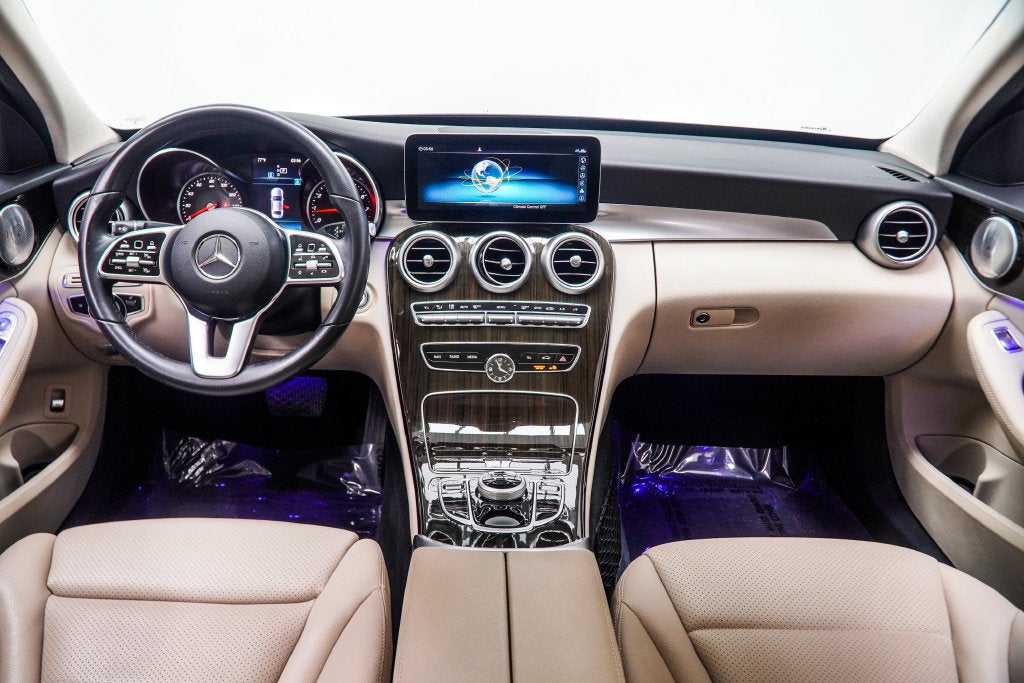 2020 Mercedes-Benz C-Class C 300 4MATIC®