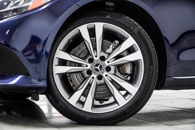 2020 Mercedes-Benz C-Class C 300 4MATIC®