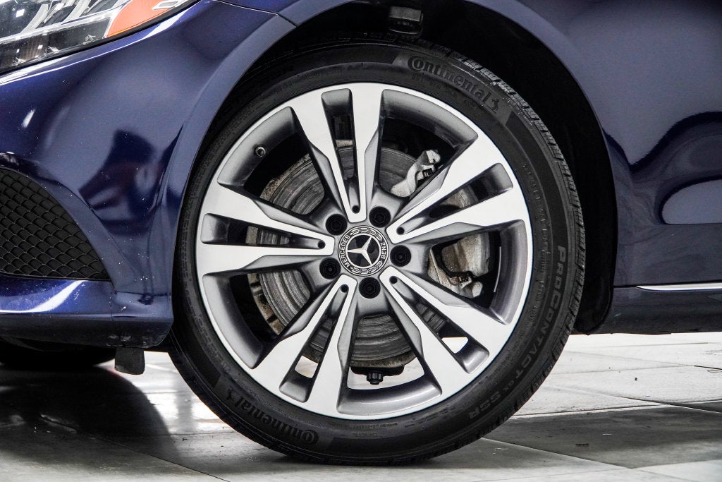 2020 Mercedes-Benz C-Class C 300 4MATIC®