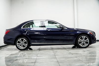2020 Mercedes-Benz C-Class C 300 4MATIC®
