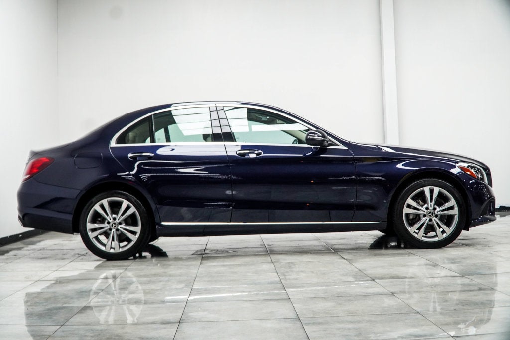 2020 Mercedes-Benz C-Class C 300 4MATIC®