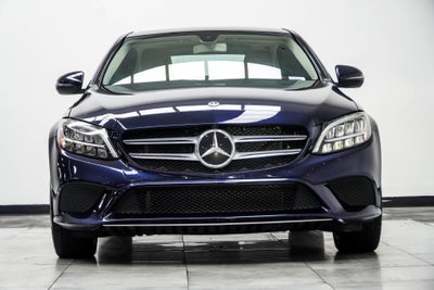 2020 Mercedes-Benz C-Class C 300 4MATIC®