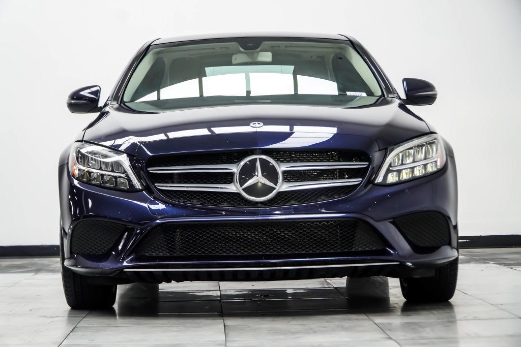 2020 Mercedes-Benz C-Class C 300 4MATIC®