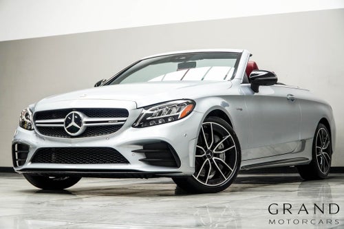 2022 Mercedes-Benz C-Class C 43 AMG® 4MATIC®