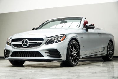 2022 Mercedes-Benz C-Class C 43 AMG® 4MATIC®