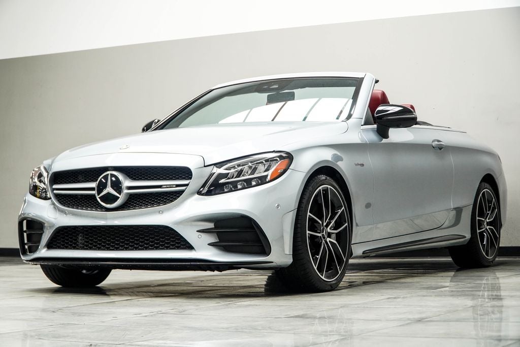 2022 Mercedes-Benz C-Class C 43 AMG® 4MATIC®