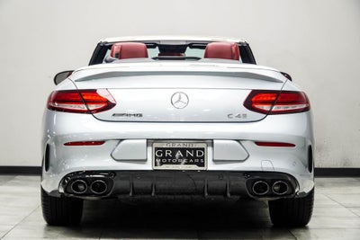 2022 Mercedes-Benz C-Class C 43 AMG® 4MATIC®