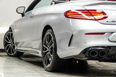 2022 Mercedes-Benz C-Class C 43 AMG® 4MATIC®