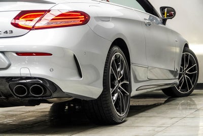 2022 Mercedes-Benz C-Class C 43 AMG® 4MATIC®