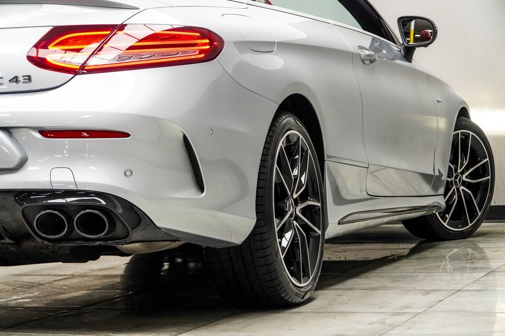 2022 Mercedes-Benz C-Class C 43 AMG® 4MATIC®