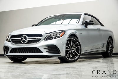 2022 Mercedes-Benz C-Class C 43 AMG® 4MATIC®