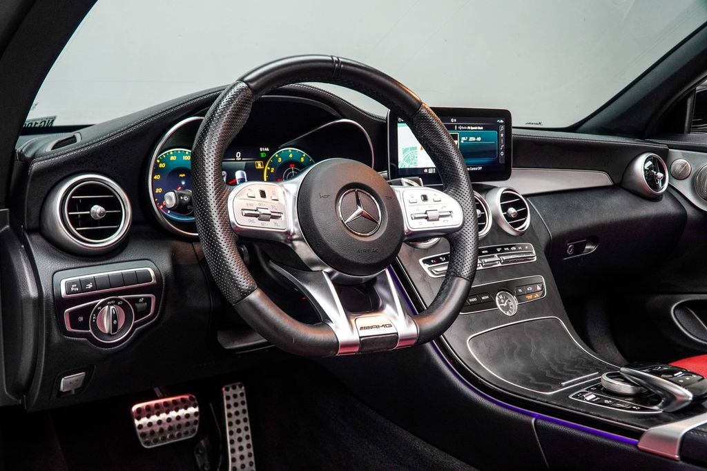 2022 Mercedes-Benz C-Class C 43 AMG® 4MATIC®