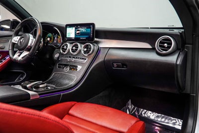 2022 Mercedes-Benz C-Class C 43 AMG® 4MATIC®