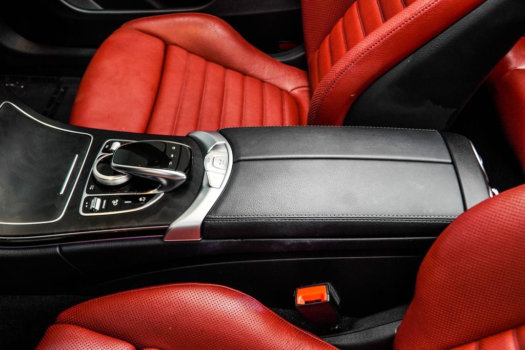 2022 Mercedes-Benz C-Class C 43 AMG® 4MATIC®