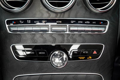 2022 Mercedes-Benz C-Class C 43 AMG® 4MATIC®