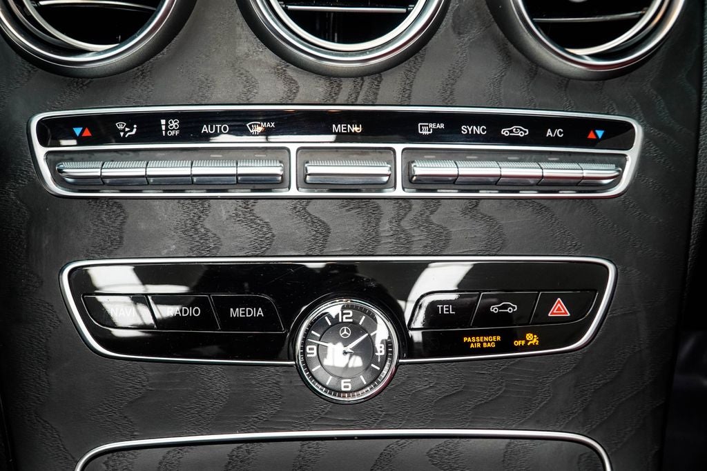 2022 Mercedes-Benz C-Class C 43 AMG® 4MATIC®